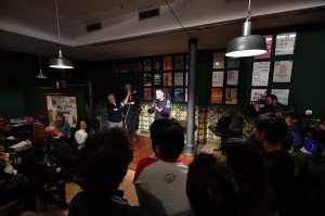 Premi Joan Amades, tast i Nit de Glosa I Foguerons de Sant Antoni a Grà cia